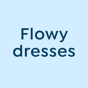 flowy dresses